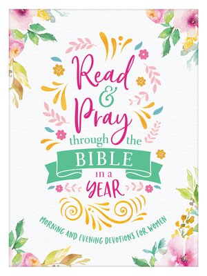 cover image of Read & Pray through the Bible in a Year